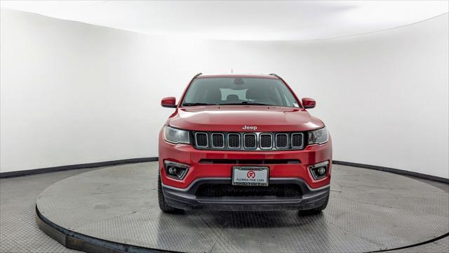 used 2019 Jeep Compass car, priced at $14,399