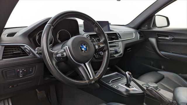 used 2018 BMW M2 car, priced at $32,999