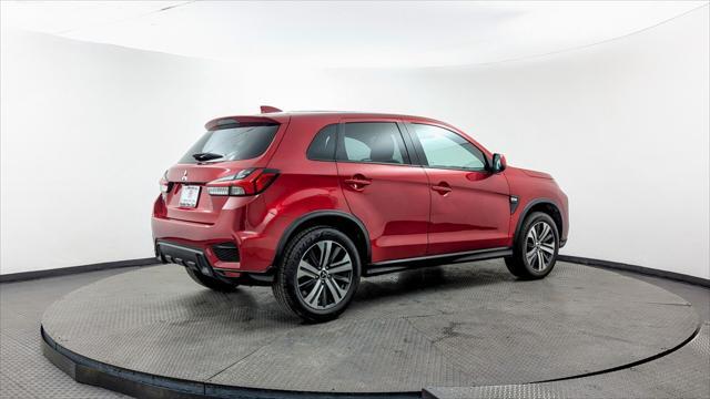 used 2021 Mitsubishi Outlander Sport car, priced at $13,499