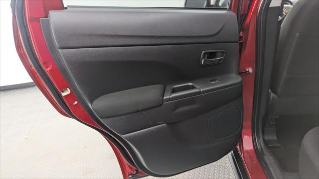 used 2021 Mitsubishi Outlander Sport car, priced at $13,499