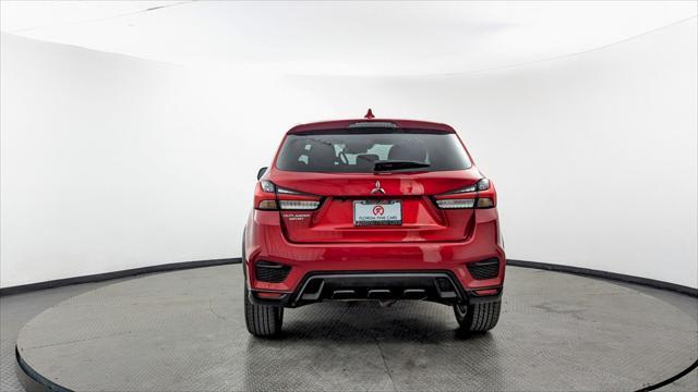 used 2021 Mitsubishi Outlander Sport car, priced at $13,499