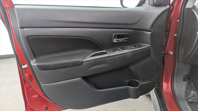 used 2021 Mitsubishi Outlander Sport car, priced at $13,499