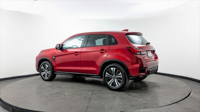 used 2021 Mitsubishi Outlander Sport car, priced at $13,499