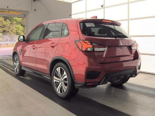 used 2021 Mitsubishi Outlander Sport car, priced at $13,499