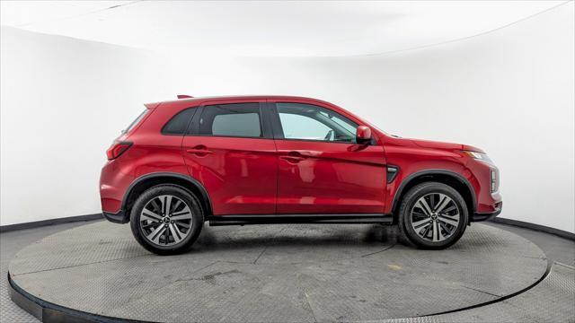 used 2021 Mitsubishi Outlander Sport car, priced at $13,499