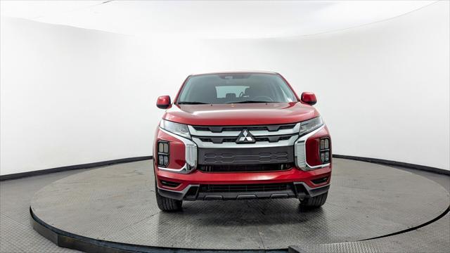 used 2021 Mitsubishi Outlander Sport car, priced at $13,499