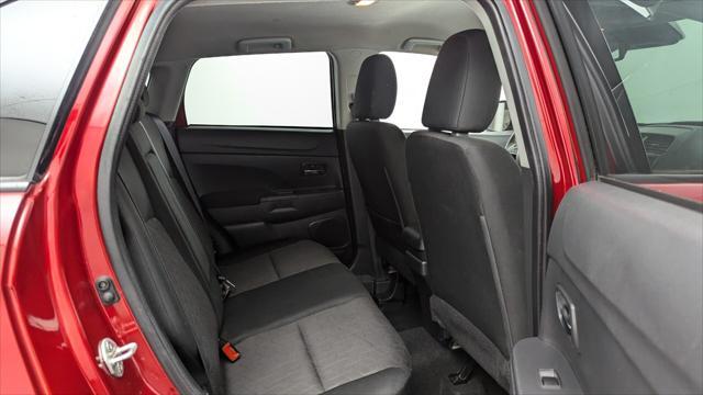 used 2021 Mitsubishi Outlander Sport car, priced at $13,499