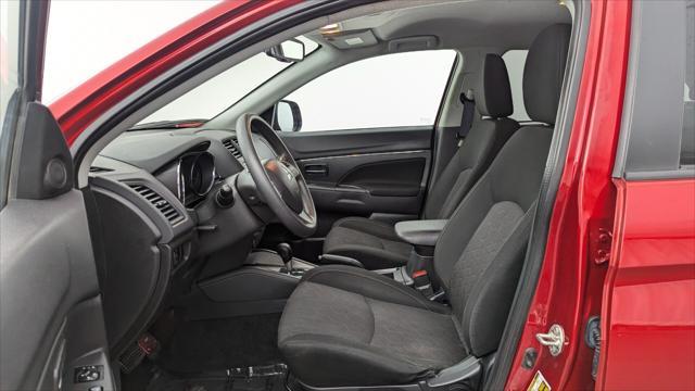 used 2021 Mitsubishi Outlander Sport car, priced at $13,499