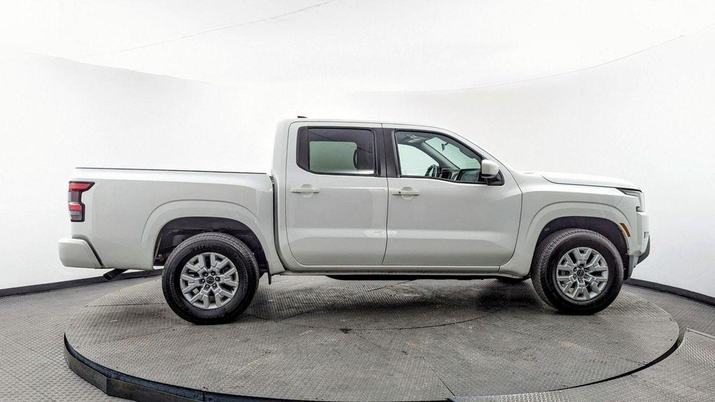 used 2024 Nissan Frontier car, priced at $27,299