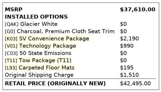 used 2024 Nissan Frontier car, priced at $27,299