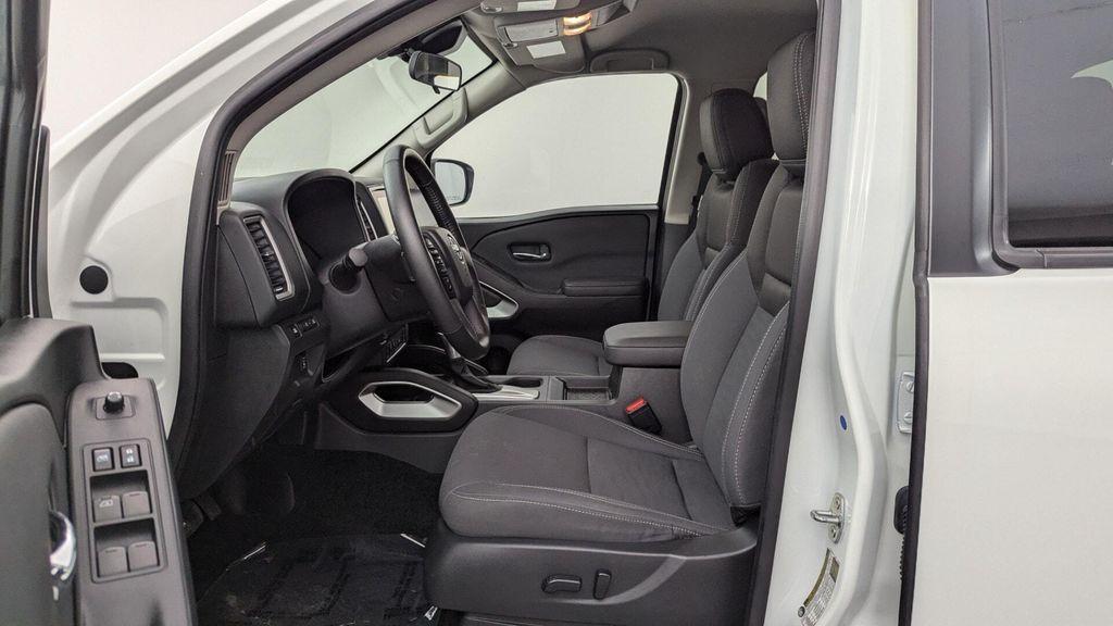 used 2024 Nissan Frontier car, priced at $27,299