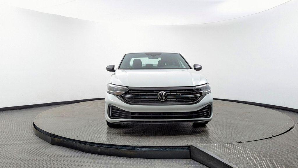 used 2024 Volkswagen Jetta car, priced at $16,999