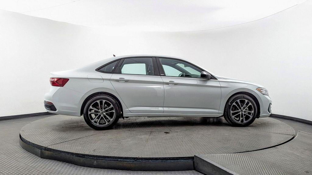 used 2024 Volkswagen Jetta car, priced at $16,999