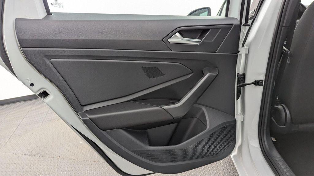 used 2024 Volkswagen Jetta car, priced at $16,999