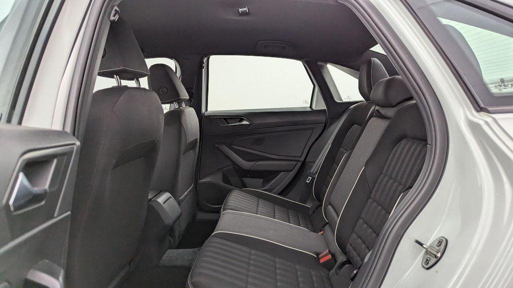 used 2024 Volkswagen Jetta car, priced at $16,999