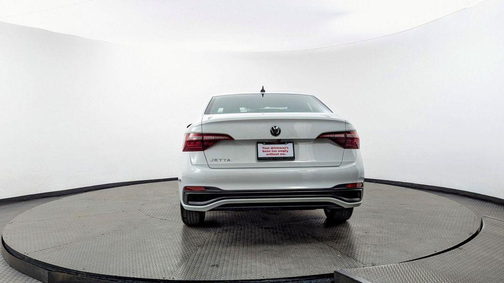 used 2024 Volkswagen Jetta car, priced at $16,999