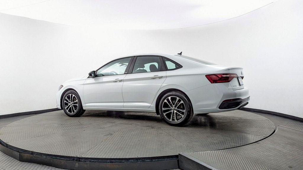 used 2024 Volkswagen Jetta car, priced at $16,999