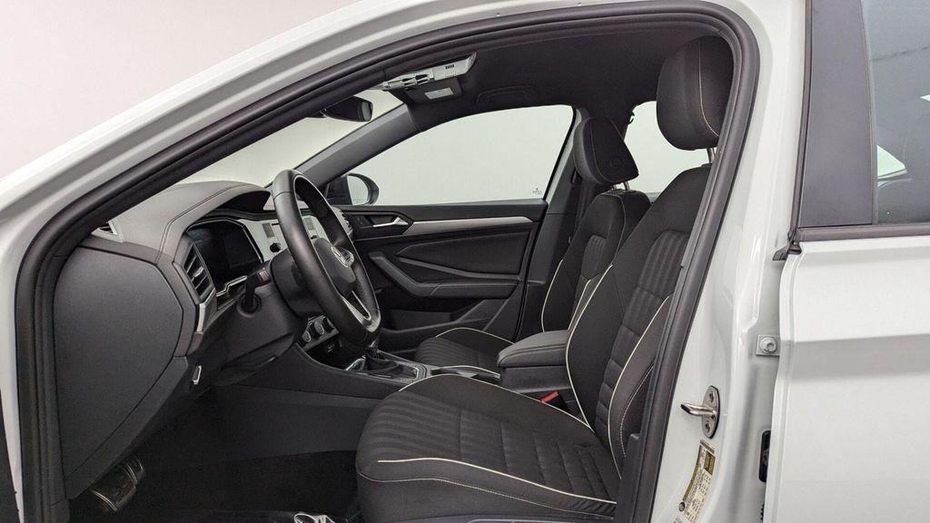 used 2024 Volkswagen Jetta car, priced at $16,999