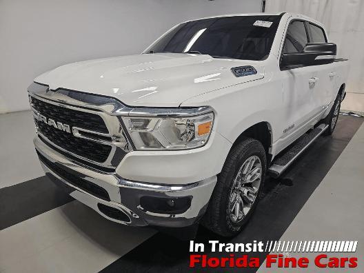 used 2022 Ram 1500 car, priced at $29,799