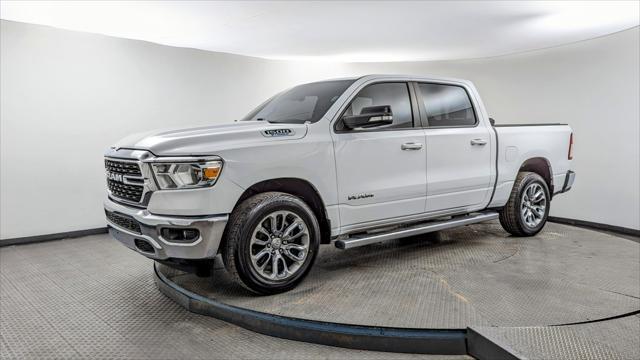 used 2022 Ram 1500 car, priced at $29,799