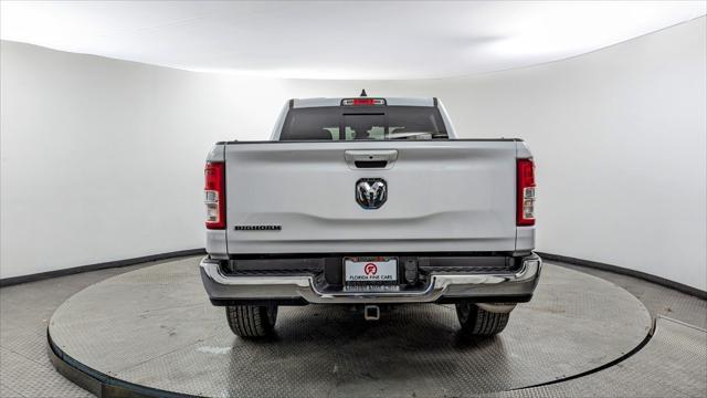 used 2022 Ram 1500 car, priced at $29,799