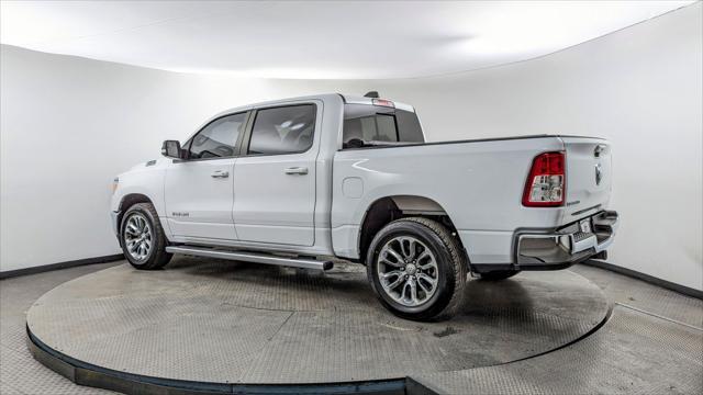 used 2022 Ram 1500 car, priced at $29,799