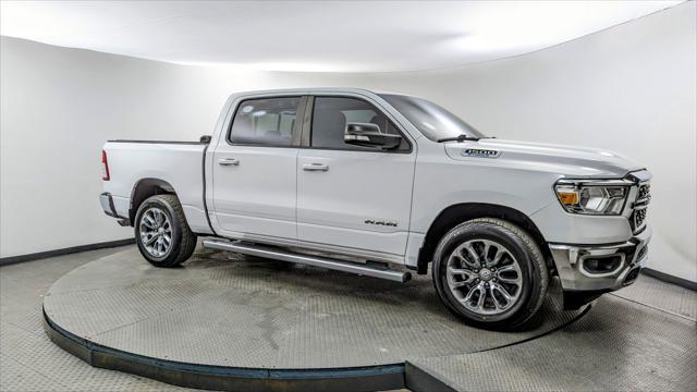 used 2022 Ram 1500 car, priced at $29,799