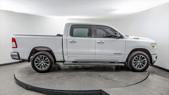 used 2022 Ram 1500 car, priced at $29,799