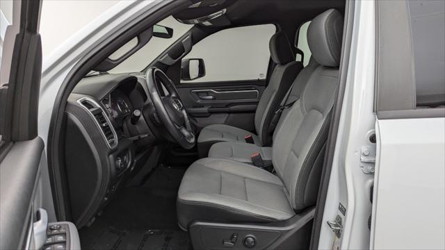 used 2022 Ram 1500 car, priced at $29,799