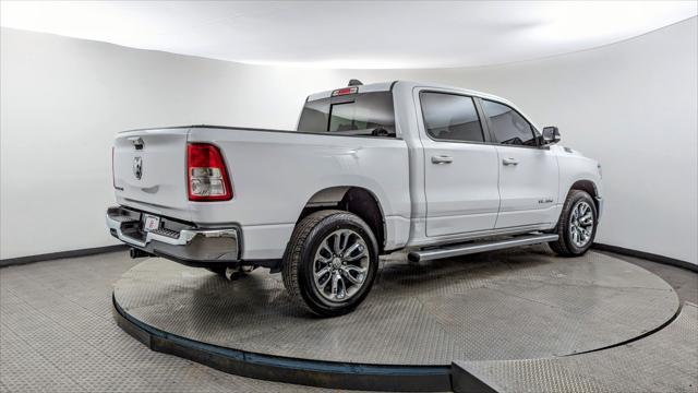 used 2022 Ram 1500 car, priced at $29,799