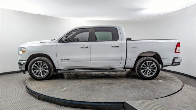 used 2022 Ram 1500 car, priced at $29,799