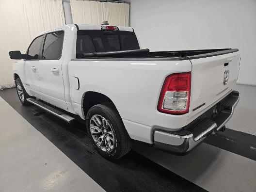 used 2022 Ram 1500 car, priced at $29,799