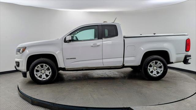 used 2020 Chevrolet Colorado car, priced at $15,185