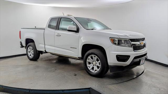 used 2020 Chevrolet Colorado car, priced at $15,185