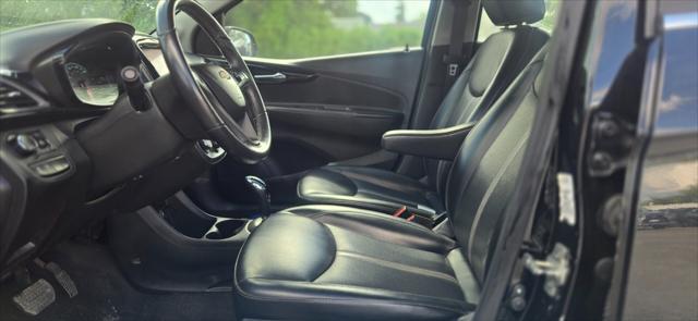 used 2020 Chevrolet Spark car, priced at $6,999