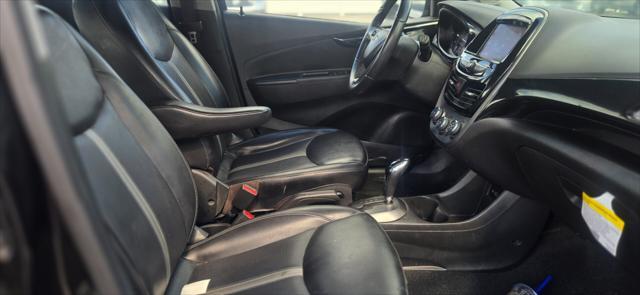 used 2020 Chevrolet Spark car, priced at $6,999