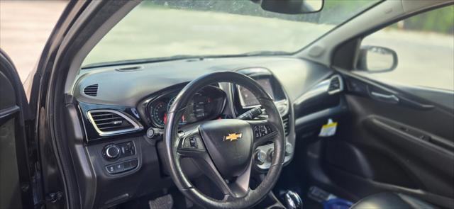 used 2020 Chevrolet Spark car, priced at $6,999
