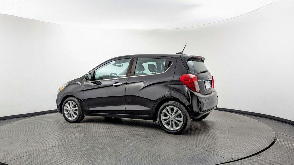 used 2020 Chevrolet Spark car, priced at $6,999