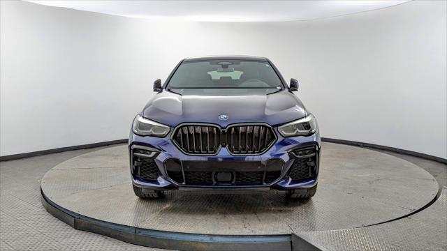 used 2022 BMW X6 car, priced at $47,449