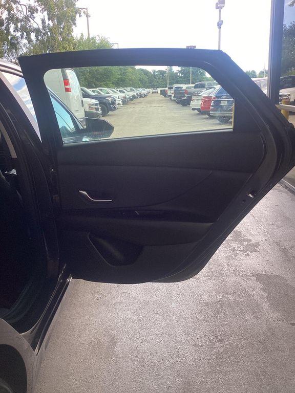 used 2023 Hyundai Elantra car, priced at $13,699