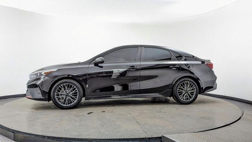 used 2023 Kia Forte car, priced at $16,499