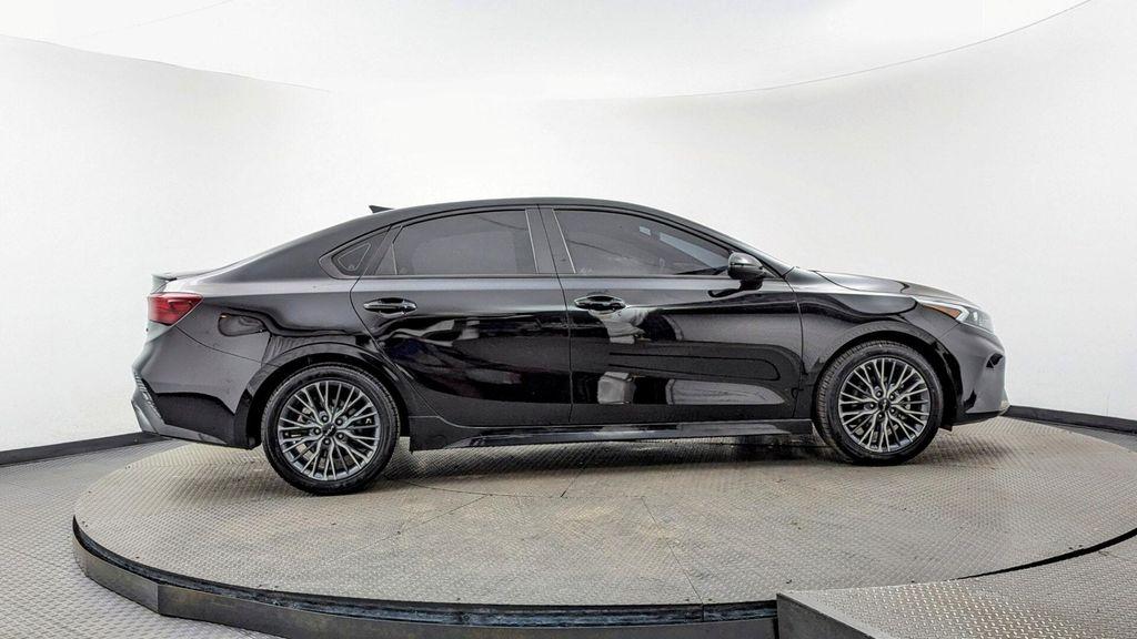 used 2023 Kia Forte car, priced at $16,499