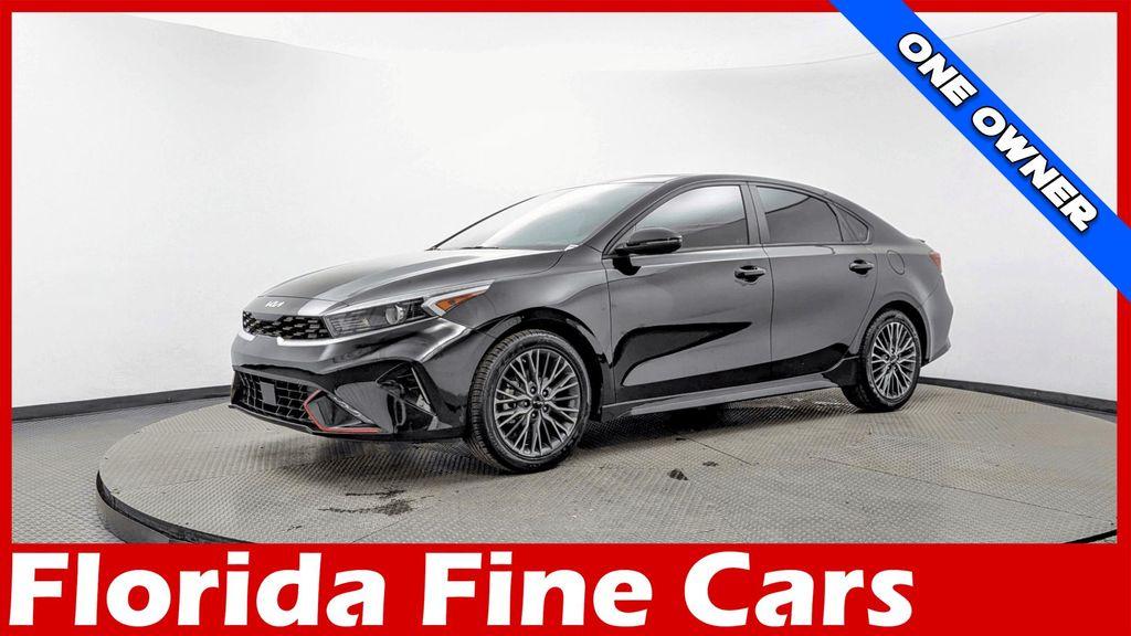 used 2023 Kia Forte car, priced at $16,499