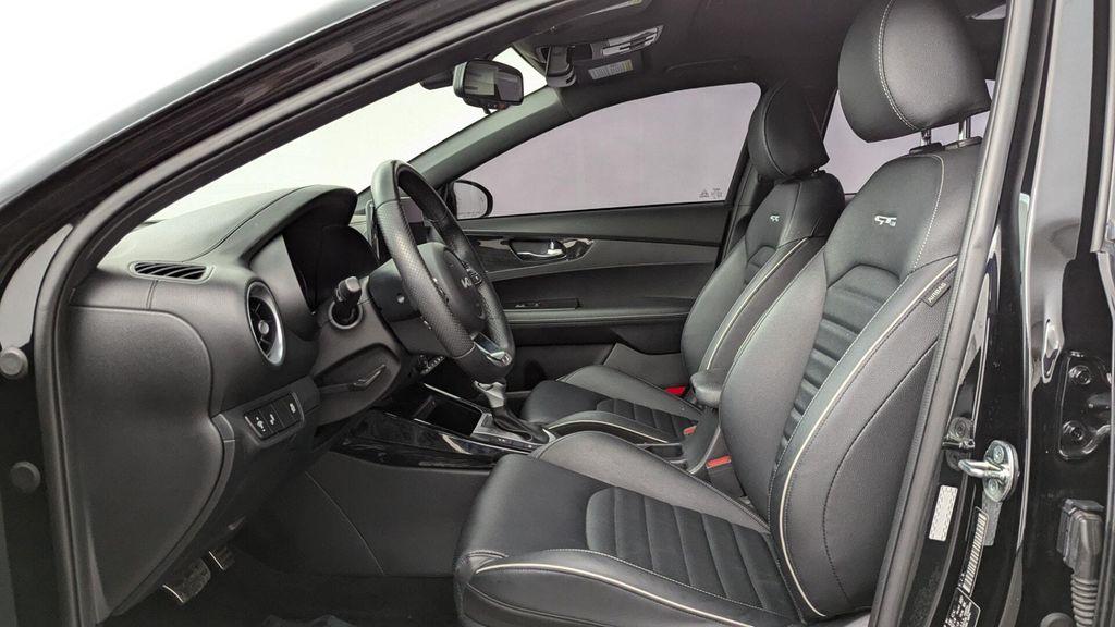 used 2023 Kia Forte car, priced at $16,499