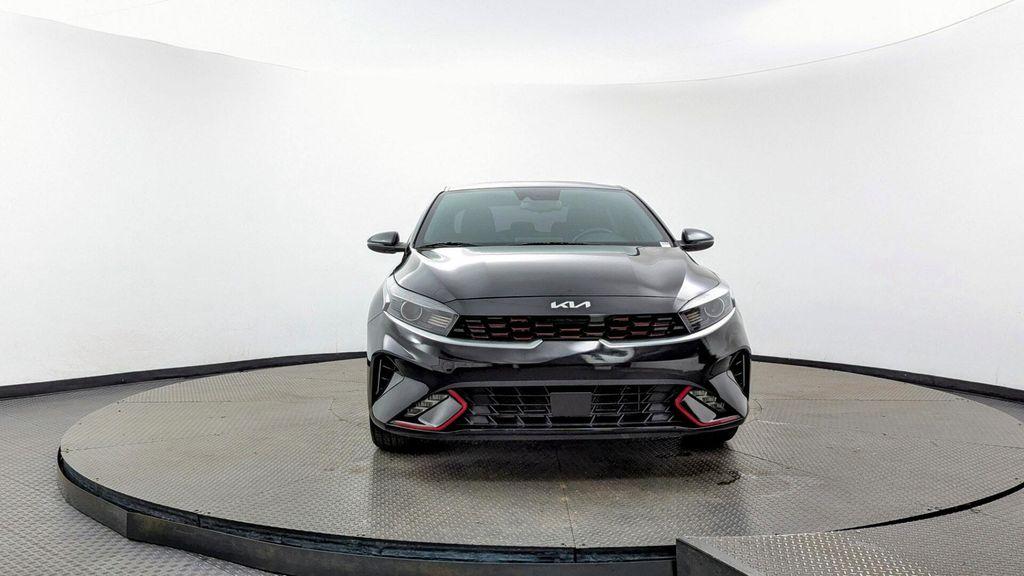 used 2023 Kia Forte car, priced at $16,499