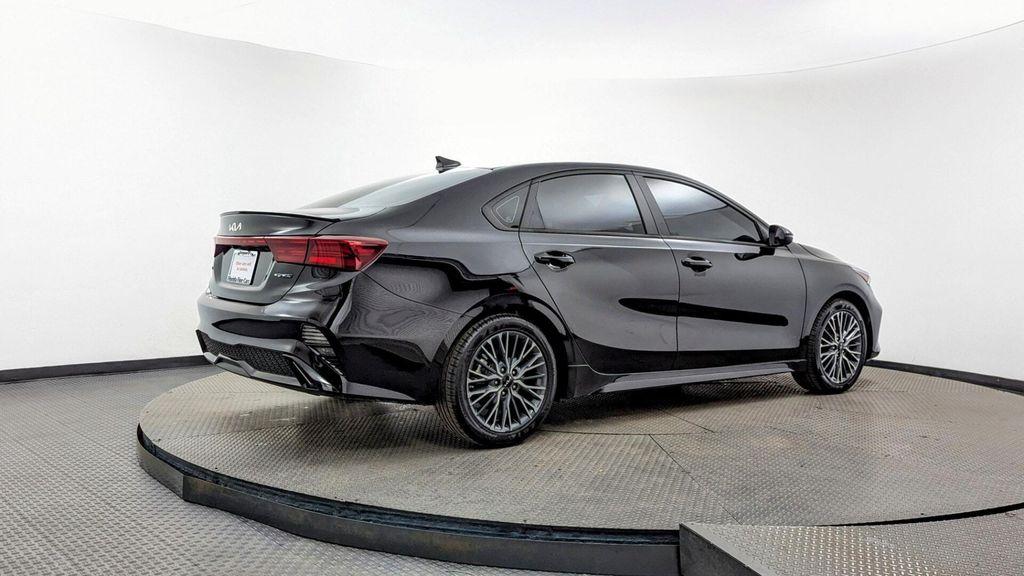 used 2023 Kia Forte car, priced at $16,499