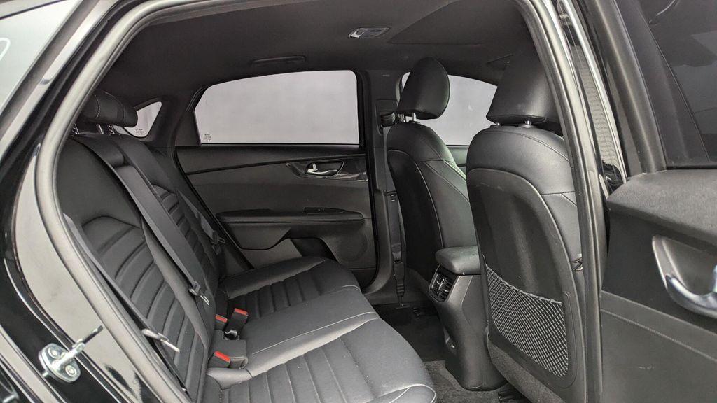 used 2023 Kia Forte car, priced at $16,499