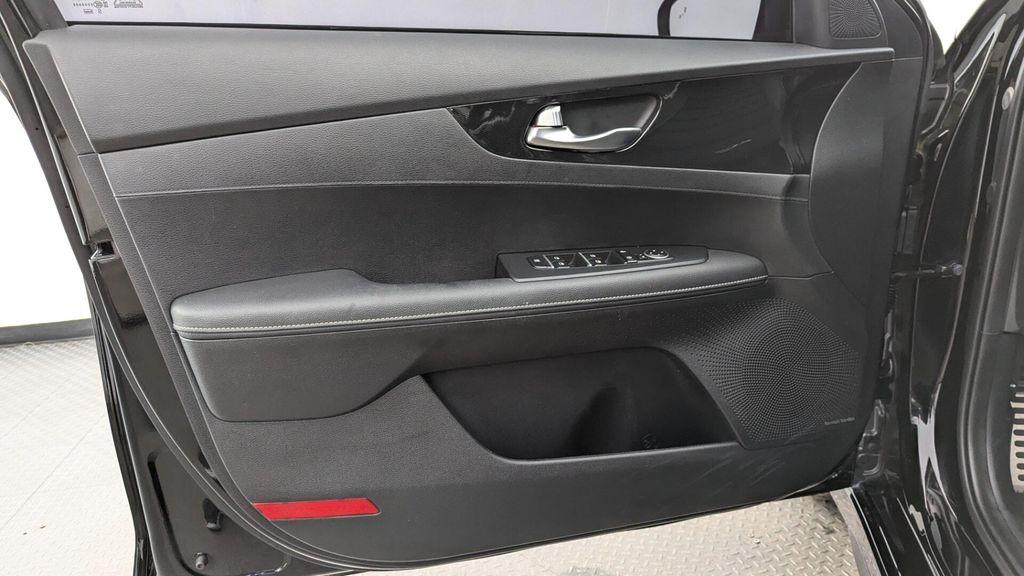 used 2023 Kia Forte car, priced at $16,499