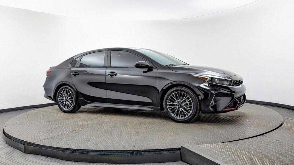 used 2023 Kia Forte car, priced at $16,499