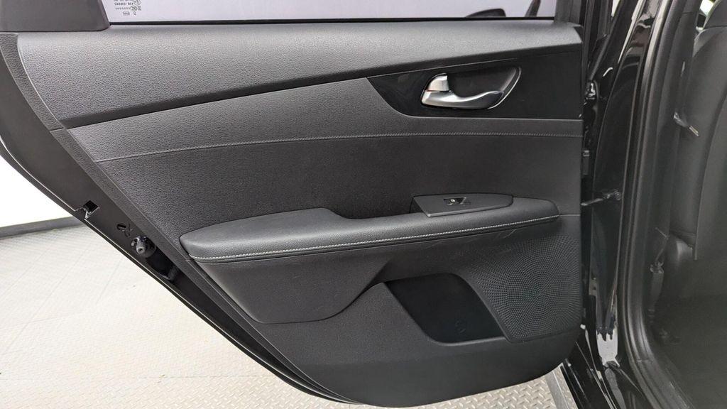 used 2023 Kia Forte car, priced at $16,499